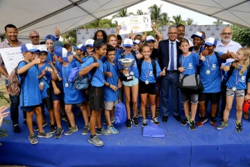 1ère édition du Challenge Sportif Départemental de Collèges