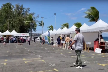 Un village de l'économie sociale et solidaire installé à Saint-Paul 