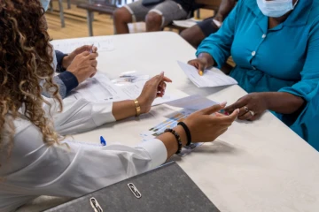  Saint-Paul : nouvelle journée de recrutement pour les jeunes non scolarisés