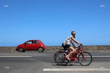 cycliste 