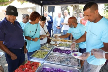 Saint-Pierre : retour sur le village santé et jeunesse organisé aux jardins de la plage