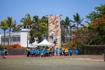 Une journée sportive organisée pour 800 enfants en situation d'handicap