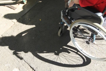 Handicapé