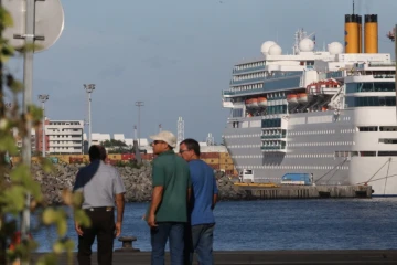 Le Néoromantica fait escale à La Réunion