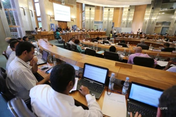 assemblée Plénière du CG