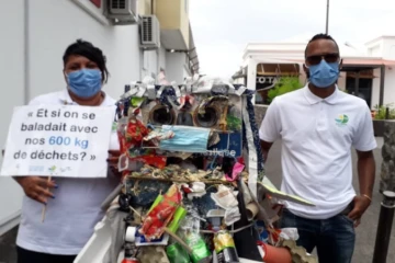 Detritos le Port