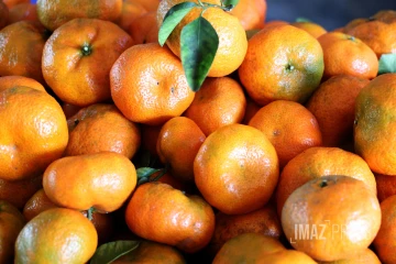 mandarine péi 