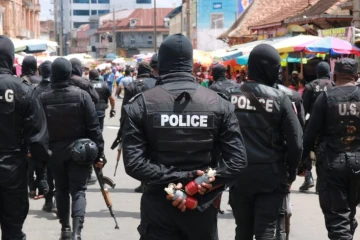Madagascar : la triple crise politique, sanitaire et humanitaire, manifestation Tana et Tamative
