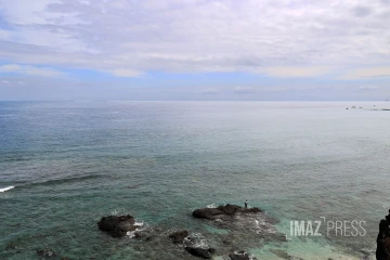 La plage de Cap Homard