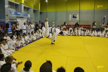 Teddy Riner judo