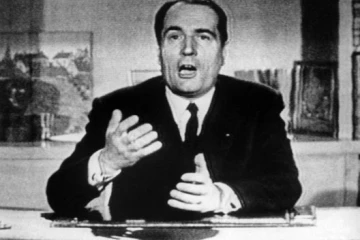 François Mitterrand
