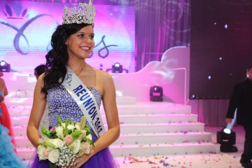 Miss Réunion 2013