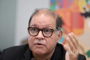 david lorion , maire de saint-pierre 