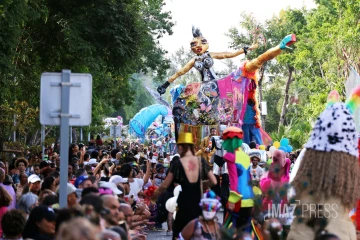Grand Boucan 2023 à saint-paul