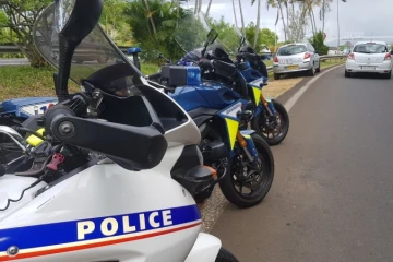  65 infractions relevées en deux heures par les forces de l'ordre 