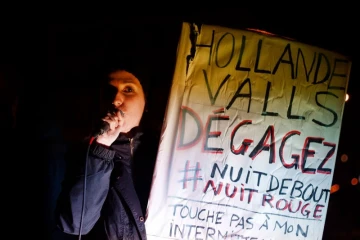 Nuit debout 