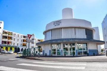 Point d'accès au droit