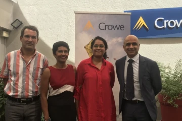 Prix du fonds de dotation Crowe