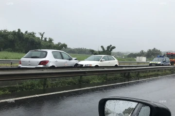 Collision Sainte-Suzanne 