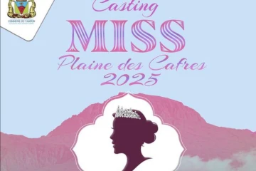 Tampon : ouverture du casting Miss Plaine des Cafres 2025 