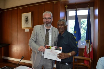 Charte pour restauration scolaire Saint Paul