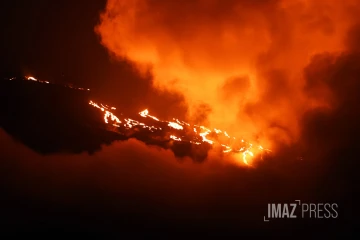 volcan éruption 25 juillet 2023