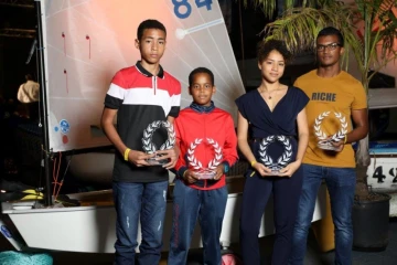 Club de canne de combat du Port