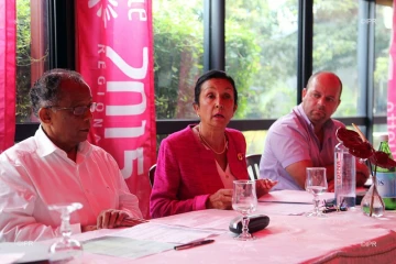 conférence de  presse PLR 
