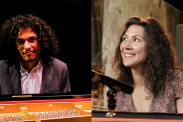 Jazz : Lise Van Dooren et William Mendelbaum au Bisik 