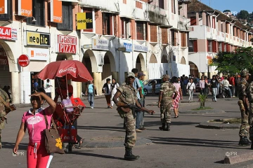 Madagascar