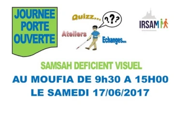 Journée portes-ouvertes Samsah