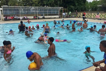 Le Port piscine