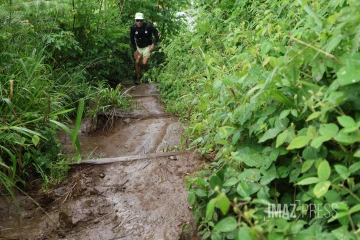 trail UTOI fabrice payet,  ultra trail des géants 