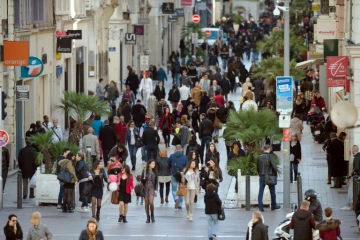 Une majorité de Français (58%) se disent "optimistes" pour l'année 2017 mais ne comptent pas sur la présidentielle pour apporter davantage d'espoir