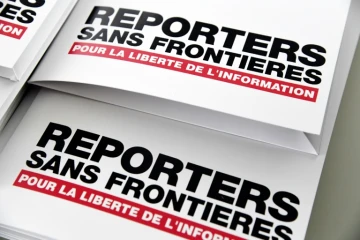 RSF constate la réduction du "nombre de journalistes tués sur les terrains de guerre", mais de plus en plus d'assassinats dans des pays dits en paix
