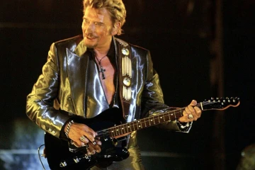 Mort de Johnny Hallyday