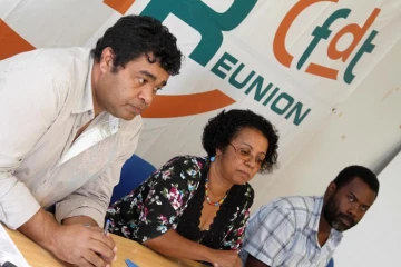Lundi 19 septembre 2011
Conférence de presse de la CFDT Santé Sociaux
Photo Michel Désiré