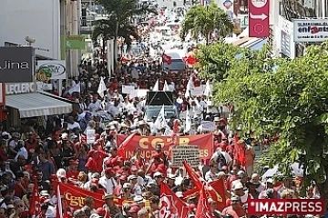Manifestation (photo d'archives)