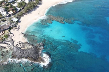 Plage de Boucan Canot