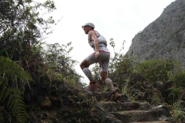 Grand raid 2011 -

Julien Chorier à Îlet aux Orangers (Mafate)