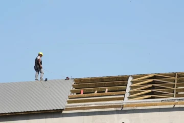 Chantier BTP