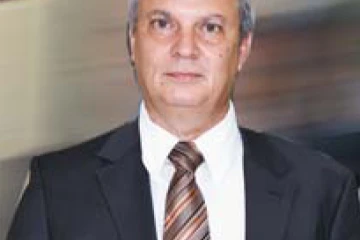 Éric Marguerite a été réélu président de la Caf (Photo DR)