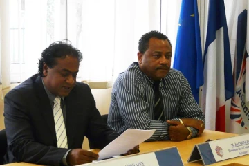 Vendredi 2 décembre 2011 - Conférence de presse du Club Réunion Croisière