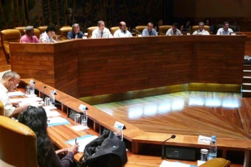 Jeudi 8 décembre 2011 - Assemblée plénière du CESER
