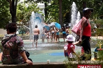 Jardin de l'Etat à Saint-Denis (photo archives)