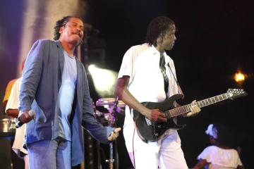 Samedi 11 février 2012 - Concert anniversaire de Cassiya (photo image-reunion.re pour www.ipreunion.com)