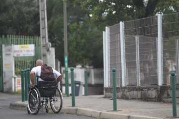 Handicapé