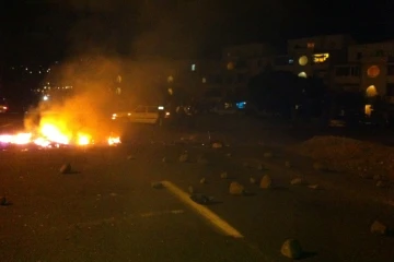 Mercredi 22 février 2012 - Nouvelle nuit d'émeutes