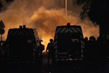 Mercredi 22 février 2012 - Nouvelle nuit d'émeutes