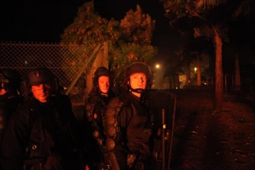 Mercredi 22 février 2012 - Nouvelle nuit d'émeutes